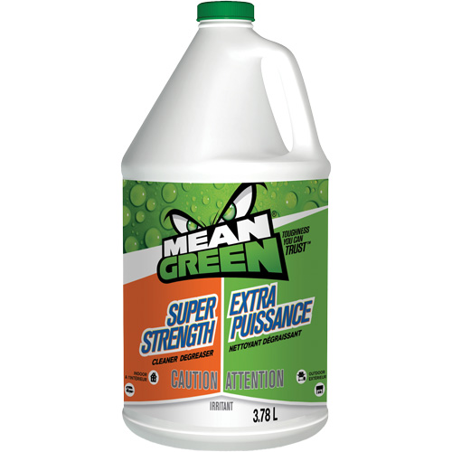 Nettoyant polyvalent extra puissant Mean Green, 3,78 L, Cruche Northern Industrial Supply Inc.