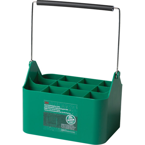 Porte-accessoires Easy Scrub Express Northern Industrial Supply Inc.