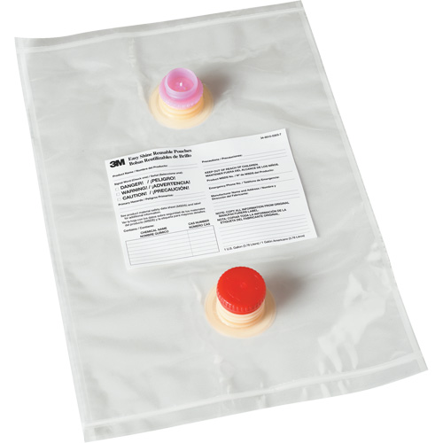 Easy Shine Reusable Pouch Northern Industrial Supply Inc.