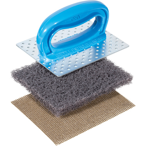 Scotch-Brite Griddle Pad Holder Northern Industrial Supply Inc.