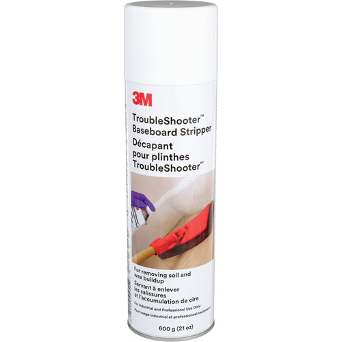 D&eacute;capant pour plinthes TroubleShooter, 21 oz, Canette a&eacute;rosol Northern Industrial Supply Inc.