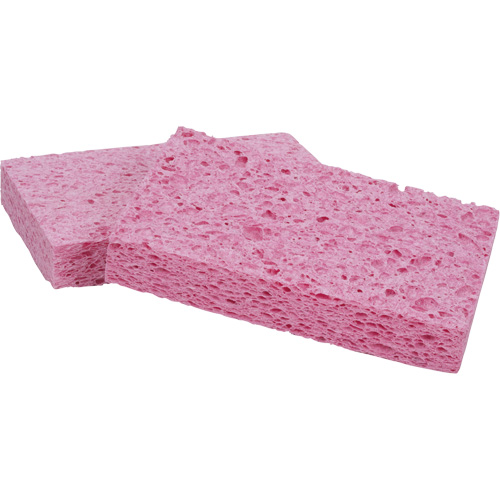 &eacute;ponge Scotch-Brite, Cellulose/Coulis/&agrave; r&eacute;curer, 3-2/3" la x 6" l Northern Industrial Supply Inc.