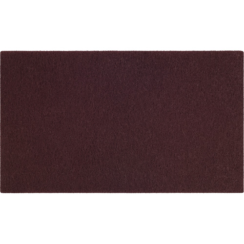 Trizact Diamond TZ Abrasive Strip, 4.625" x 10", Scrubbing, Maroon Northern Industrial Supply Inc.