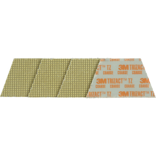 Tampon abrasif Trizact Diamond TZ, Ponçage/Polissage, Or Northern Industrial Supply Inc.