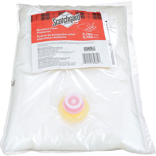 Scotchgard Resilient Floor Protector, 3.8 kg, Bag Northern Industrial Supply Inc.