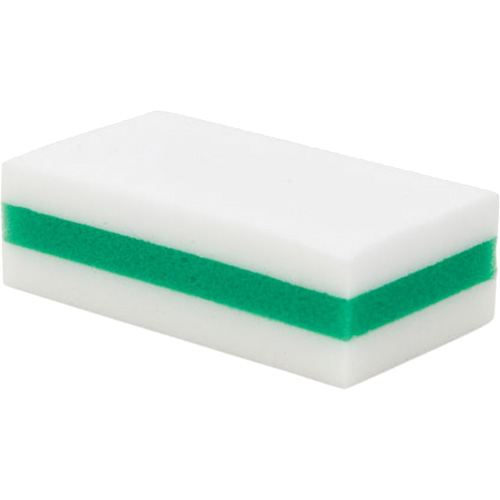 eXpunge&reg; Sponge Plus, Scrubbing, 3-3/8" W x 6-1/4" L Northern Industrial Supply Inc.