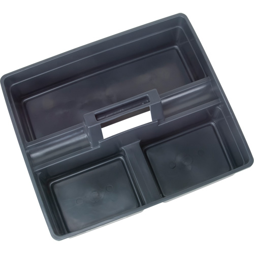 Porte-outils, 6,75" x 11,75" x 4", Gris Northern Industrial Supply Inc.