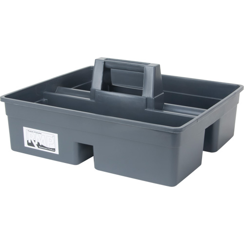 Porte-outils, 6,75" x 11,75" x 4", Gris Northern Industrial Supply Inc.