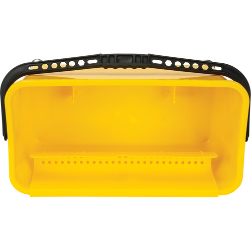 Seau pour laveur de vitres, Jaune Northern Industrial Supply Inc.