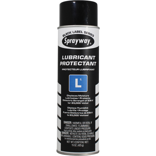 L1 Lubricant Protectant, Aerosol Can Northern Industrial Supply Inc.