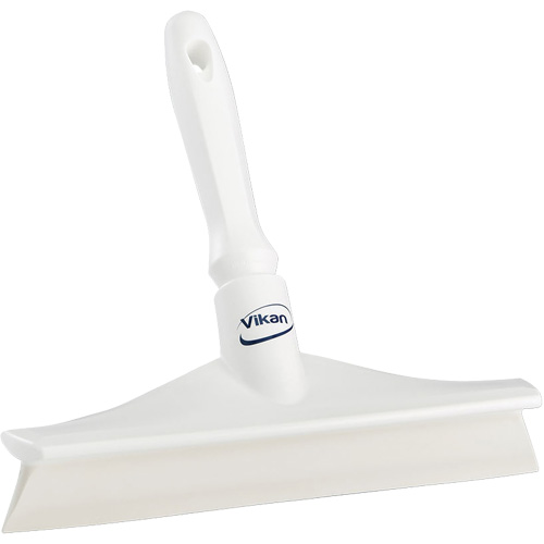 Ultra Hygiene Bench Squeegee, 10", White Northern Industrial Supply Inc.