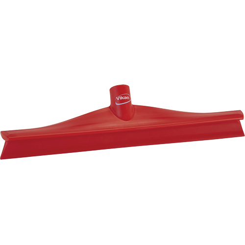 Ultra Hygiene Bench Squeegee, 16", Red Northern Industrial Supply Inc.