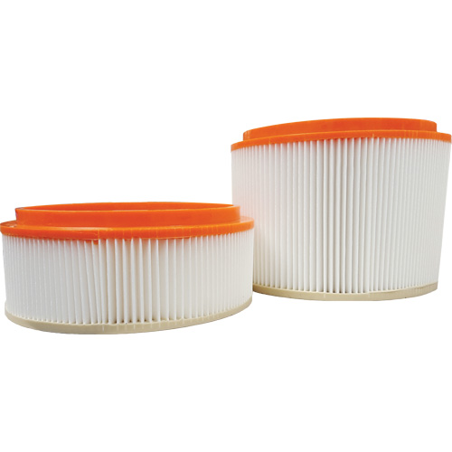 Small Targa Filter, Hepa, Fits 4.4 - 20 US gal. Northern Industrial Supply Inc.