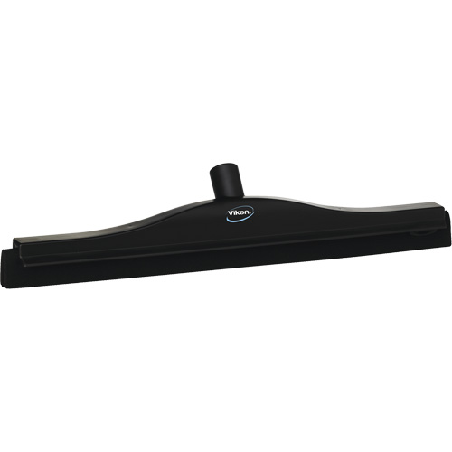 Raclette &agrave; t&ecirc;te fixe pour l'hygi&egrave;ne alimentaire, 20", Noir Northern Industrial Supply Inc.