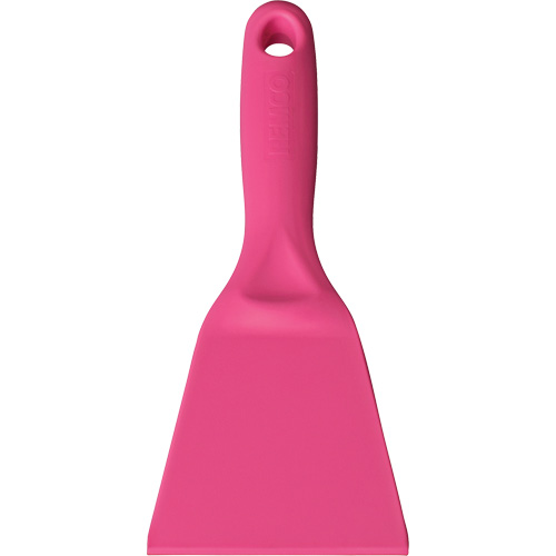 Plastic Scraper, Pink, 3" W x 8" L Northern Industrial Supply Inc.