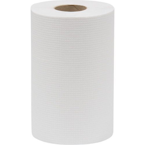 Everest Pro Paper Towel Rolls, 1 Ply, Standard, 300' L Northern Industrial Supply Inc.