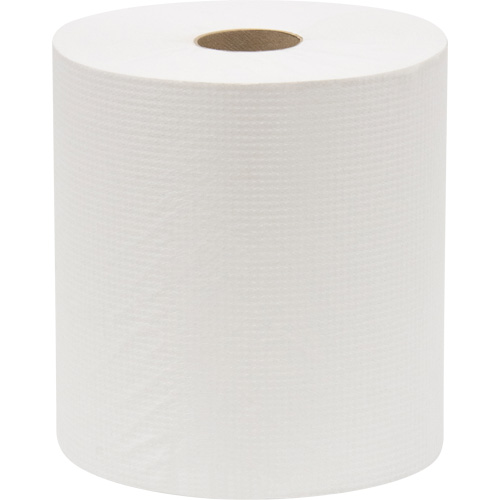 Everest Pro Paper Towel Rolls, 1 Ply, Standard, 800' L Northern Industrial Supply Inc.