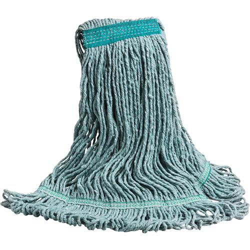 Swinger Wet Mop, Polyester/Rayon, Loop Style Northern Industrial Supply Inc.