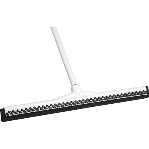 ” Moss Rubber Push-N-Scrub  Floor Squeegee, 18", Straight Blade Northern Industrial Supply Inc.