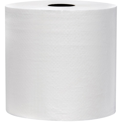 Snow Soft TAD Premium Hand Towel Rolls, 2 Ply, Standard, 700' L Northern Industrial Supply Inc.