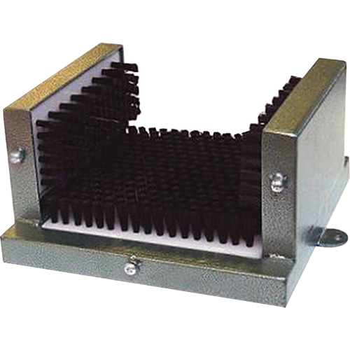 Manual Footwear Cleaner Northern Industrial Supply Inc.