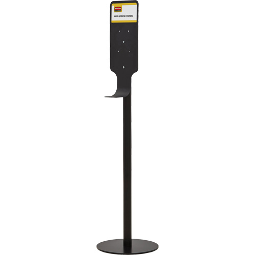 Support pour distributeur de d&eacute;sinfectant pour les mains AutoFoam Northern Industrial Supply Inc.