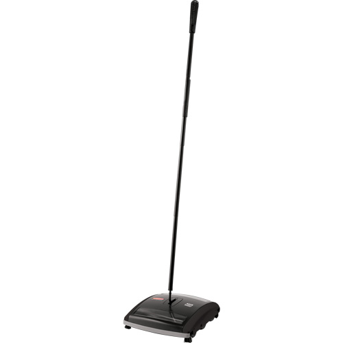 Executive Series Dual Action Brushless Sweeper, Manual, 7-1/2" Sweeping Width Northern Industrial Supply Inc.
