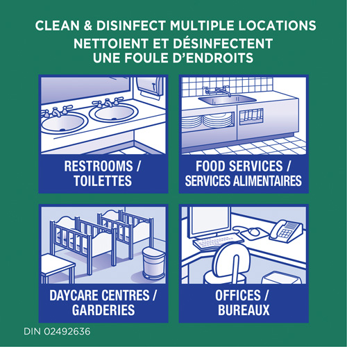 Disinfecting Wipes, 75 Count Northern Industrial Supply Inc.