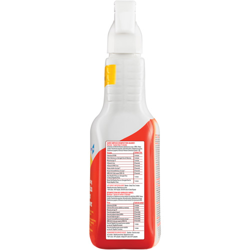 Nettoyant d&eacute;sinfectant contre les taches et odeurs biologiques, 946 ml, Bouteille &agrave; g&acirc;chette Northern Industrial Supply Inc.