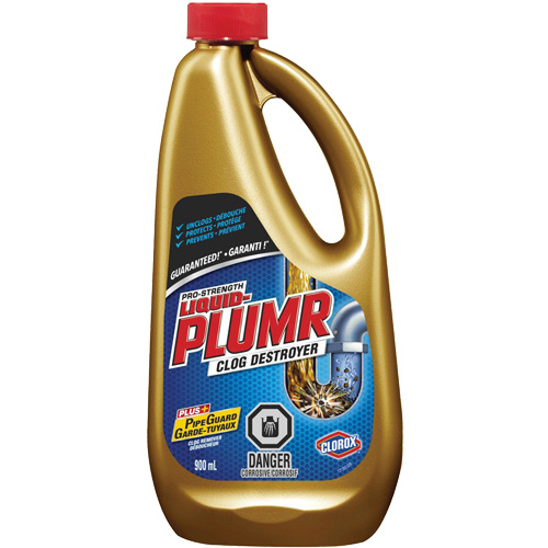 Produit d&eacute;bouchant complet Liquid-Plumr Northern Industrial Supply Inc.
