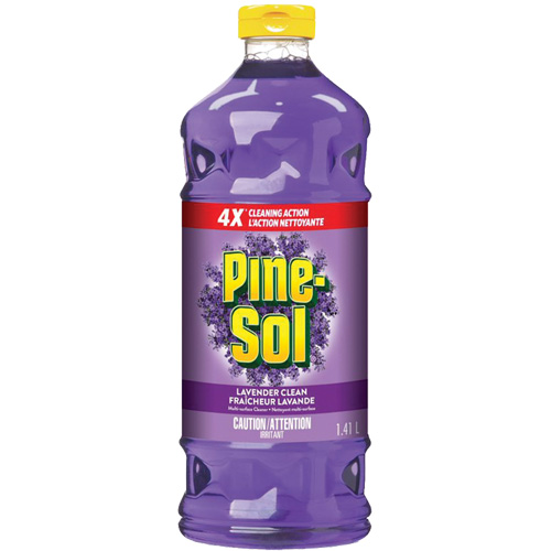 Nettoyant d&eacute;sinfectant tout usage Pine Sol, 1,4 L , Bouteille Northern Industrial Supply Inc.