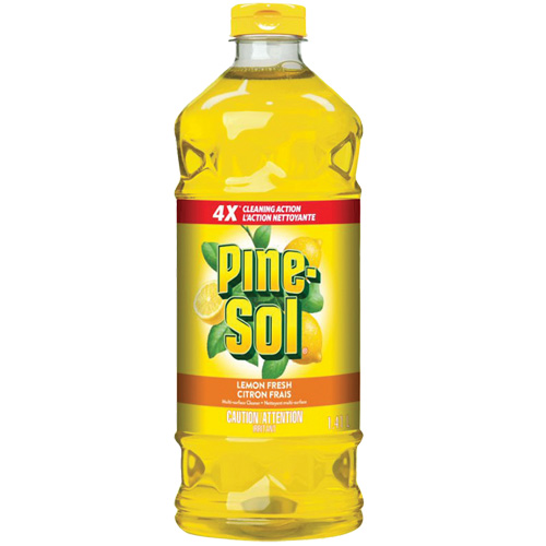 Pine Sol&reg; All-Purpose Disinfectant Cleaner, 1.4 L , Bottle Northern Industrial Supply Inc.