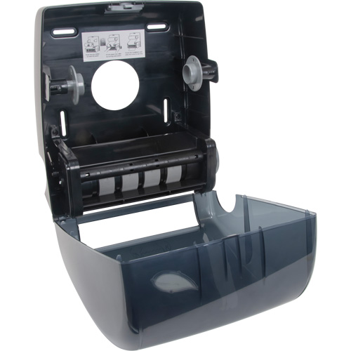 Distributeur pour rouleau d'essuie-mains, Sans contact, 12,4" la x 9,65" p x 14,57" h Northern Industrial Supply Inc.