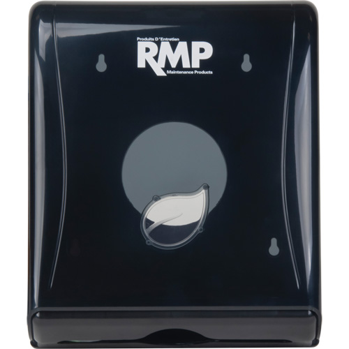 Folded Hand Towel Dispenser, No-Touch, 10.63" W x 4.33" D x 13" H Northern Industrial Supply Inc.