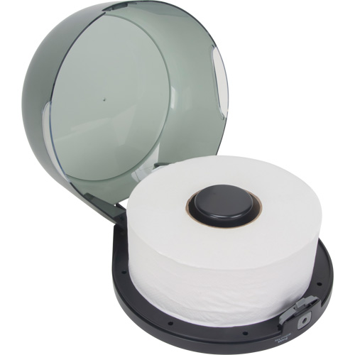 Toilet Paper Dispenser, Single Roll Capacity Northern Industrial Supply Inc.