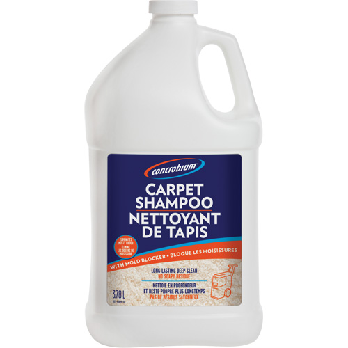 Concrobium&reg; Carpet Shampoo, 3.78 L, Jug Northern Industrial Supply Inc.