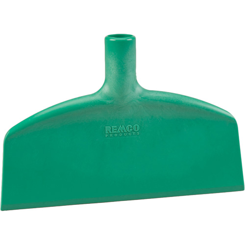 Racloir en nylon pour planchers, Vert, 10-1/4" la x 7" lo Northern Industrial Supply Inc.