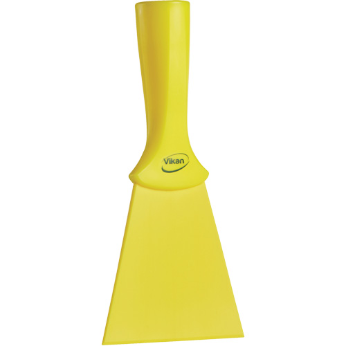 Nylon Scraper with Threaded Handle, Yellow, 4" W x 8" L Northern Industrial Supply Inc.