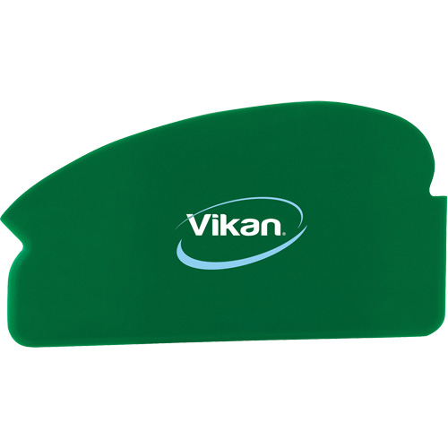 Flexible Hand Scraper, Green, 6-1/2" W x 3-3/4" L Northern Industrial Supply Inc.