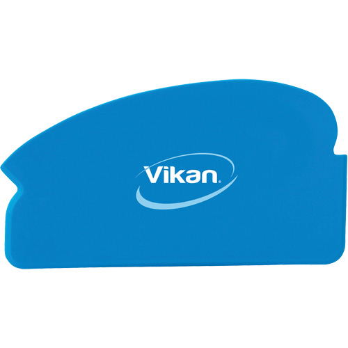 Flexible Hand Scraper, Blue, 6-1/2" W x 3-3/4" L Northern Industrial Supply Inc.