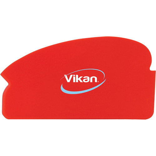 Flexible Hand Scraper, Red, 6-1/2" W x 3-3/4" L Northern Industrial Supply Inc.