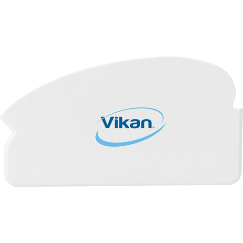 Flexible Hand Scraper, White, 6-1/2" W x 3-3/4" L Northern Industrial Supply Inc.