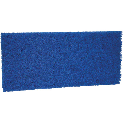 Medium Scrub Pad, 10" L x 4-1/2" W Northern Industrial Supply Inc.