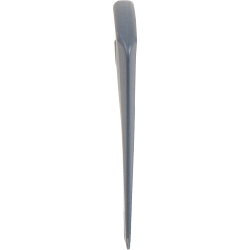 Metal Detectable Mini Bench Scraper, Blue, 5-1/4" W x 3-2/5" L Northern Industrial Supply Inc.
