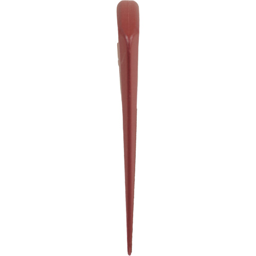 Metal Detectable Mini Bench Scraper, Red, 5-1/4" W x 3-2/5" L Northern Industrial Supply Inc.