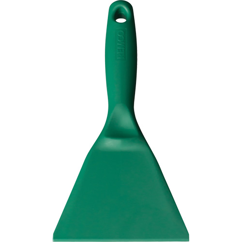Grand grattoir perceptible par d&eacute;tecteur de m&eacute;tal, Vert, 4-1/4" la x 10" lo Northern Industrial Supply Inc.