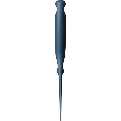 Grand grattoir perceptible par d&eacute;tecteur de m&eacute;tal, Bleu, 4-1/4" la x 10" lo Northern Industrial Supply Inc.