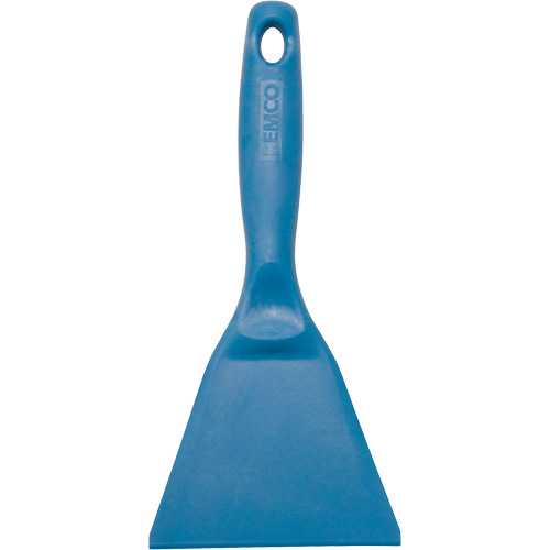 High Temperature Large Hand Scraper, Blue, 4-1/4" W x 9-3/8" L Northern Industrial Supply Inc.