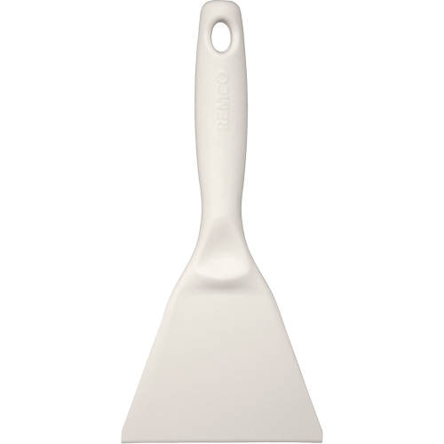 High Temperature Large Hand Scraper, White, 4-1/4" W x 9-3/8" L Northern Industrial Supply Inc.
