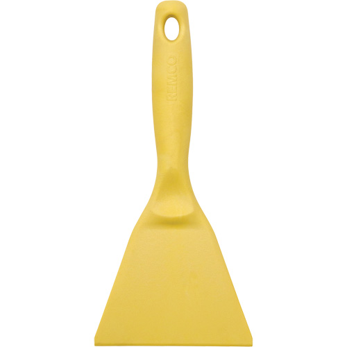High Temperature Large Hand Scraper, Yellow, 4-1/4" W x 9-3/8" L Northern Industrial Supply Inc.